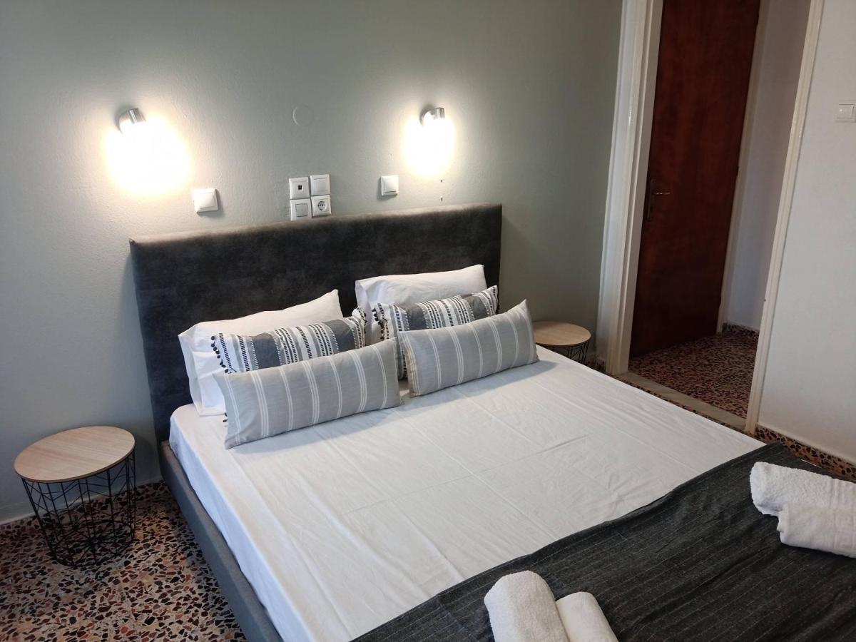 Georgios L Hotel Скопелос Екстериор снимка