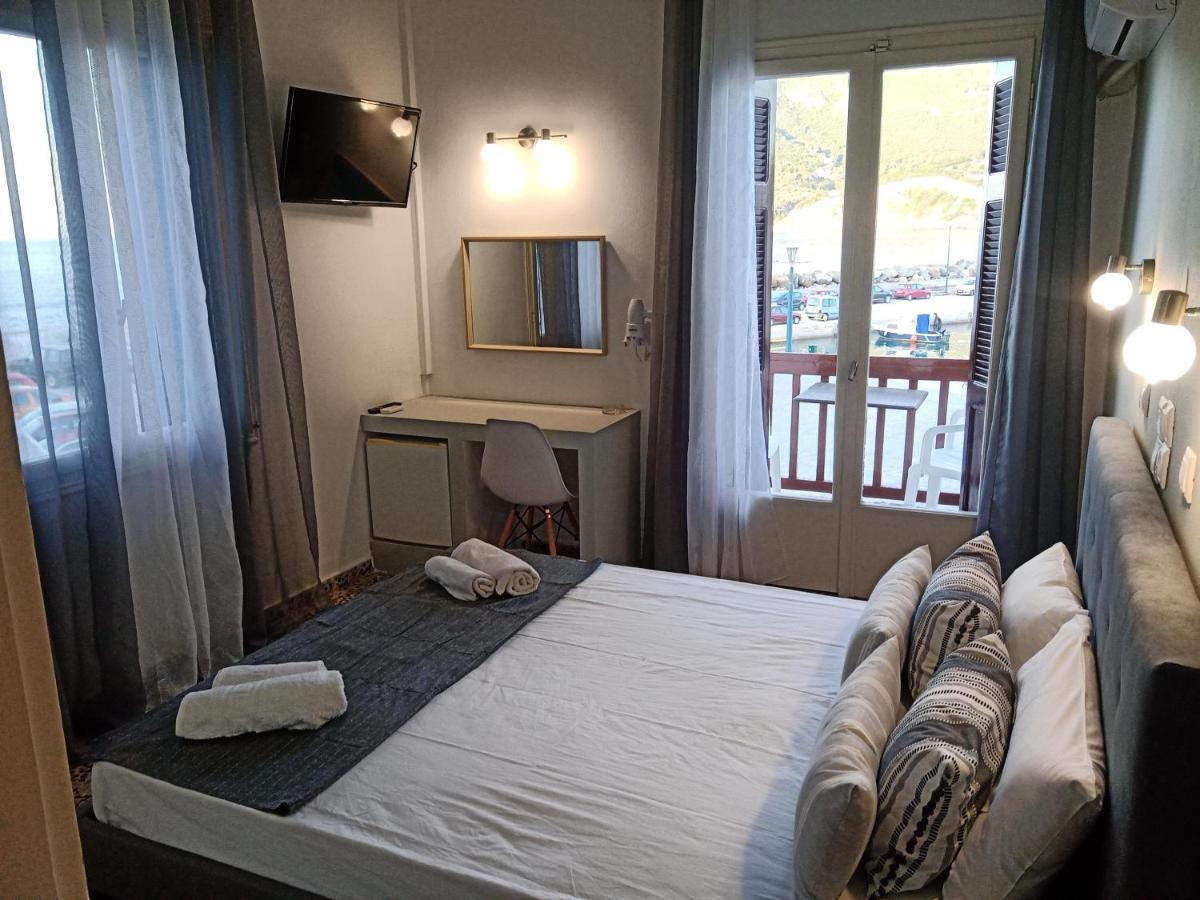 Georgios L Hotel Скопелос Екстериор снимка