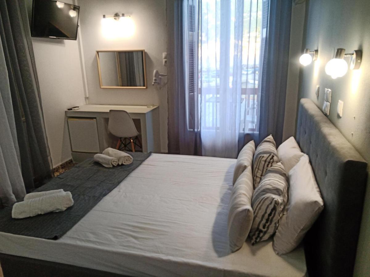 Georgios L Hotel Скопелос Екстериор снимка
